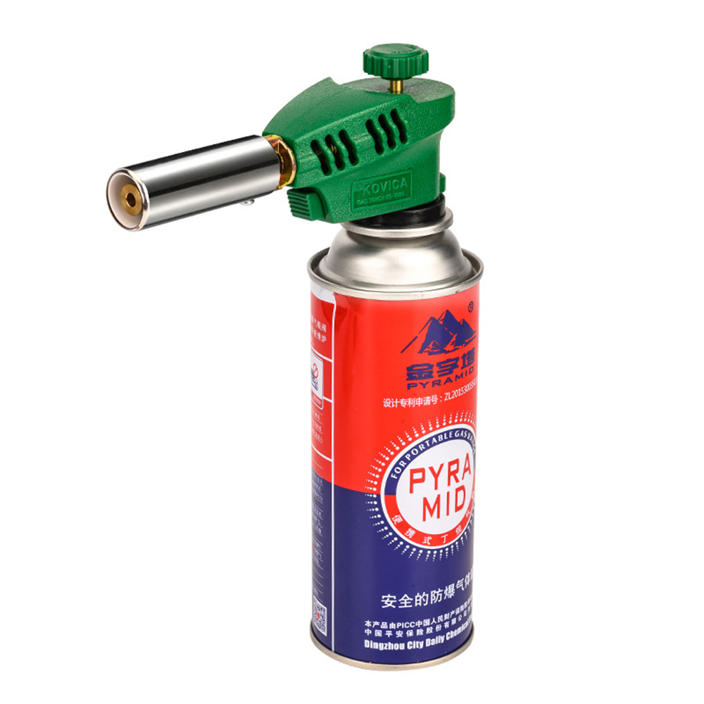 Flame Gun Welding Torch Kitche - Kitchen Baking Torch recension och pris