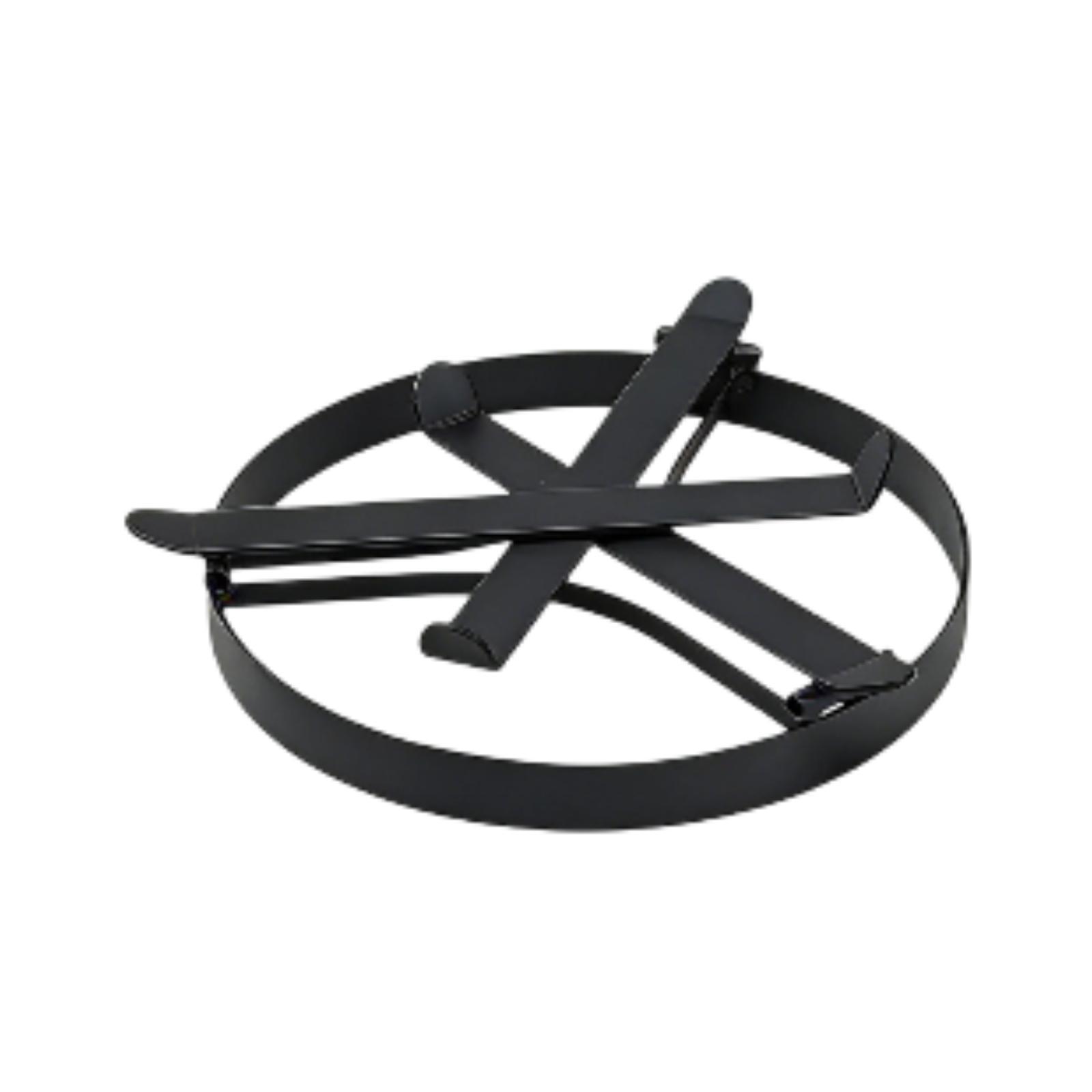 Foldable Cooking Campfire Trip - Kitchen Baking Rack recension och pris