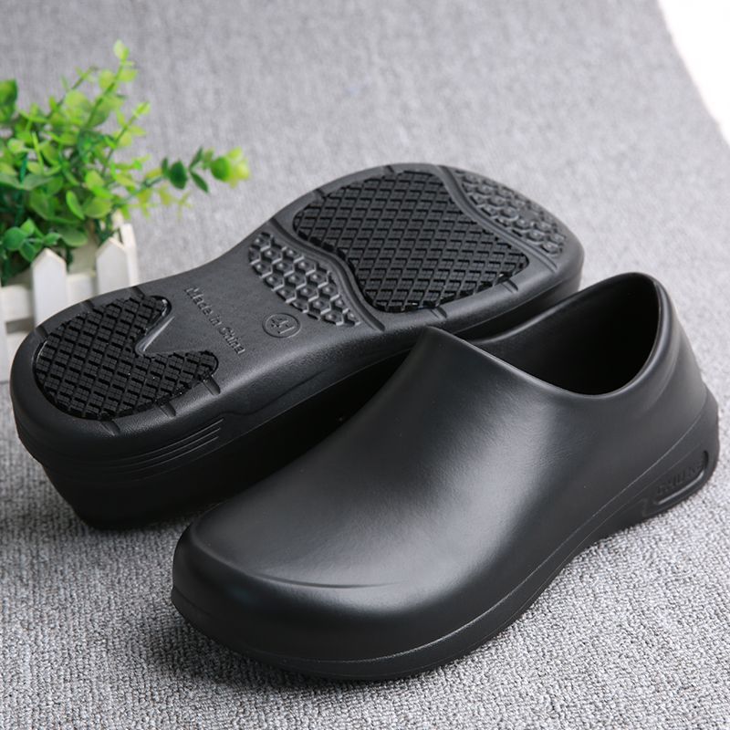 Non-Slip Chef Shoes for Both M - Kitchen Job recension och pris
