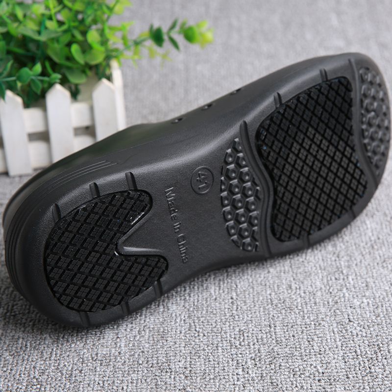 Non-Slip Chef Shoes for Both M - Kitchen Job recension och pris