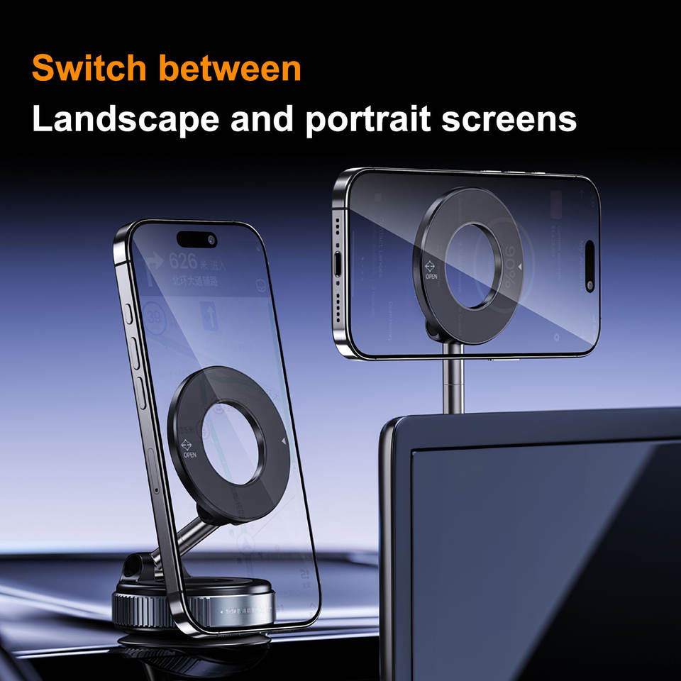 Rotating Folding Magnetic Phon - Kitchen Job recension och pris