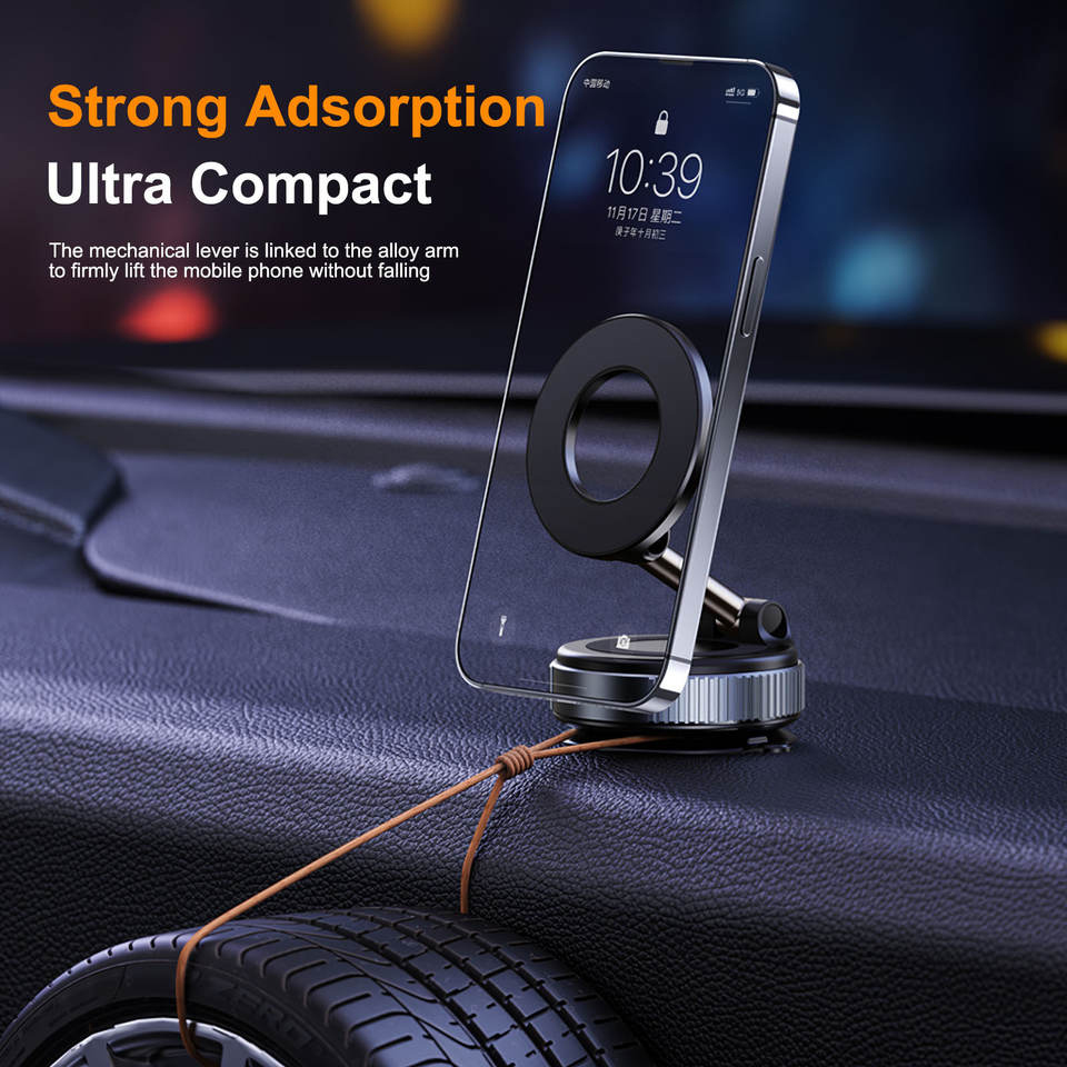Rotating Folding Magnetic Phon - Kitchen Job recension och pris