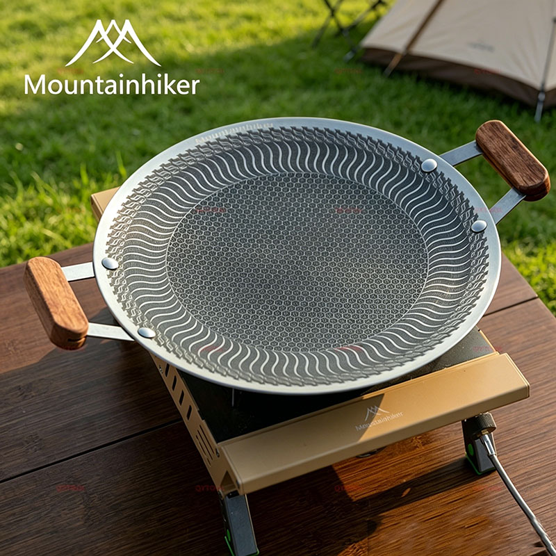 Mountainhiker Non-Stick Stainl - Kitchen Baking Sheets recension och pris