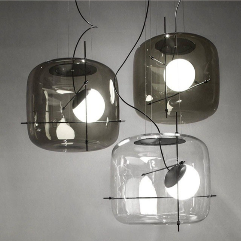 Italy Designer Creative Glass  - Kitchen Baking Island recension och pris