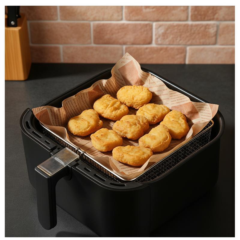 Food Grade Baking Parchment Pa - Kitchen Baking Sheets recension och pris