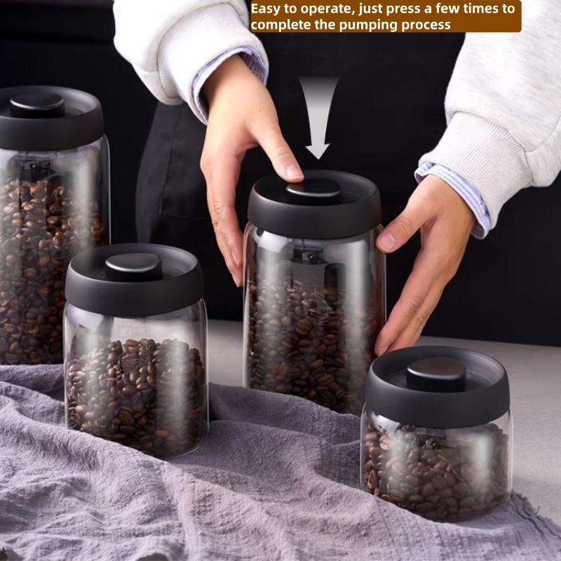 Multi Capacity Black Lid Coffe - Kitchen Job recension och pris