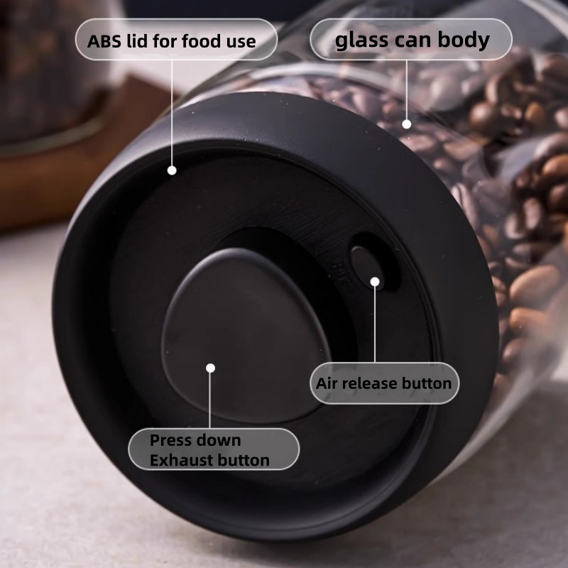 Multi Capacity Black Lid Coffe - Kitchen Job recension och pris