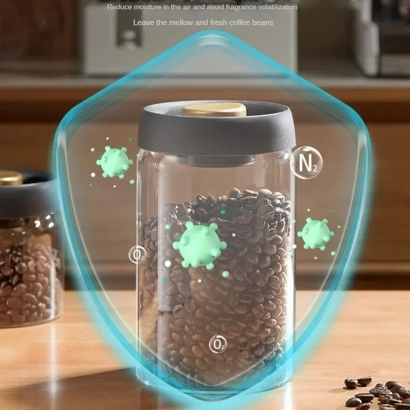 Multi Capacity Black Lid Coffe - Kitchen Job recension och pris