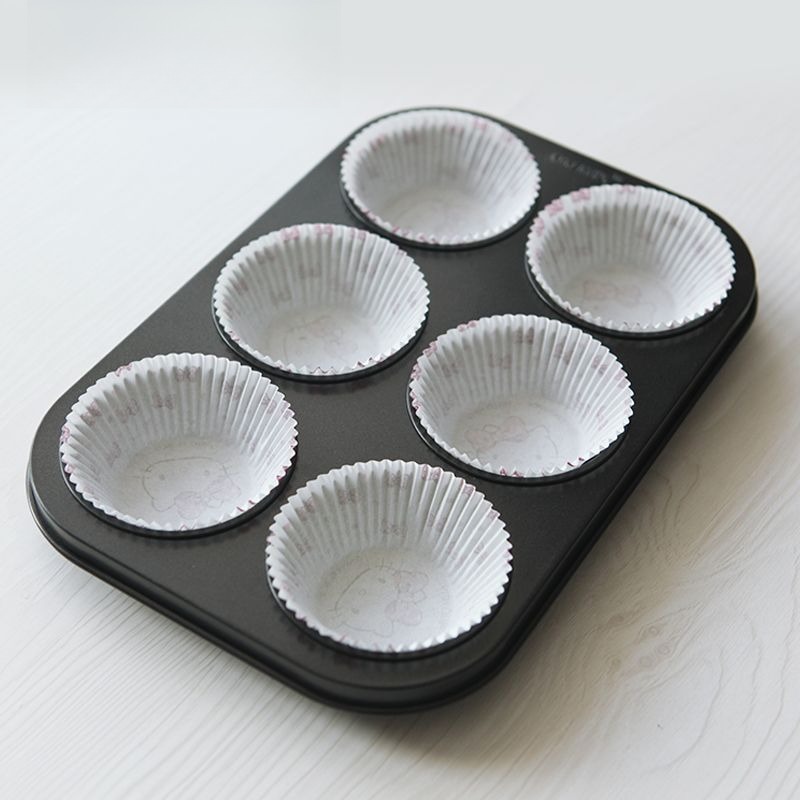 Hello Kitty Printed Cupcake Li - Kitchen Baking Items recension och pris