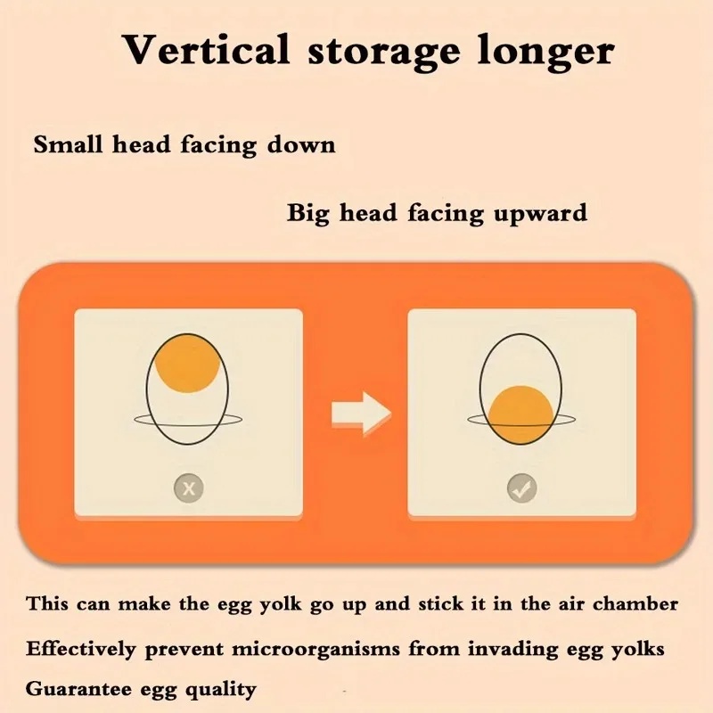 1 Kitchen Egg Storage Box 2 La - Kitchen Baking Tray Storage recension och pris