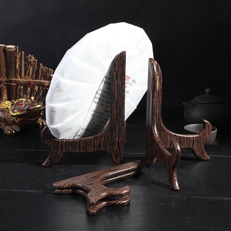 1Pc Vintage Wooden Dish Displa - Kitchen Baking Rack recension och pris