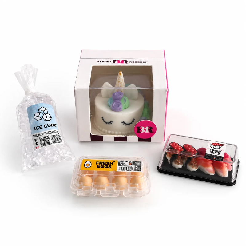 Fill The Fridge Hidden Mini Su - Miniature Baking Kitchen recension och pris