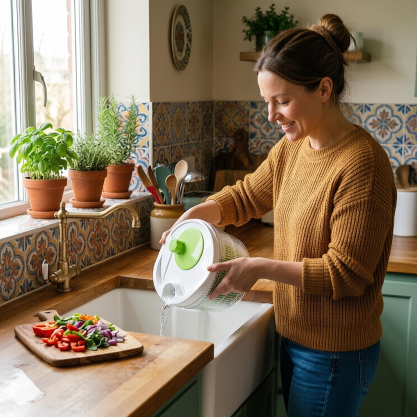 Multifunctional Household Manu - Kitchen Job recension och pris